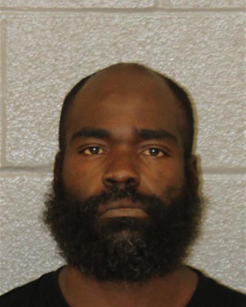 Christopher Wilkes booking photo