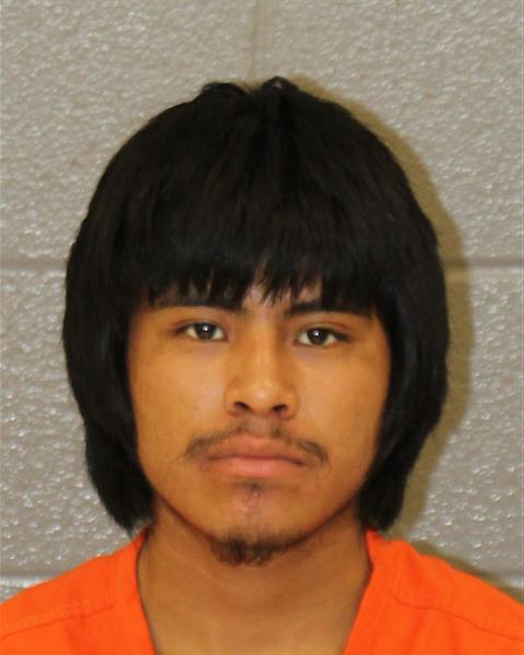 Juan Ventura-deleon booking photo