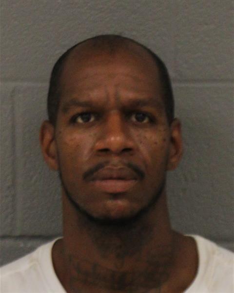 Gregory Deas booking photo