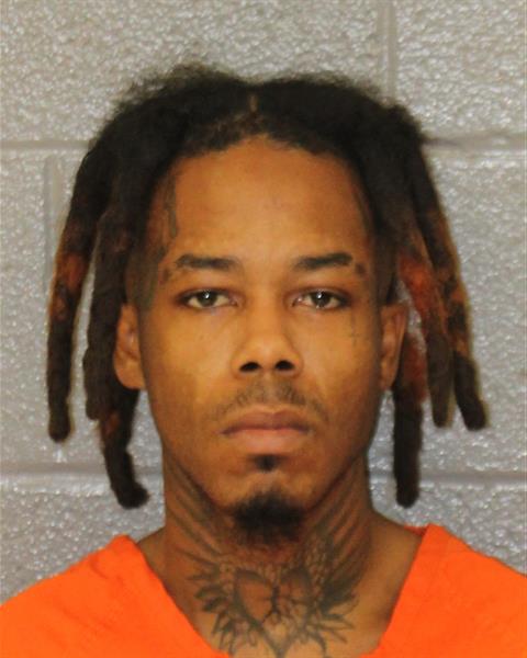 Cornelius Butler booking photo
