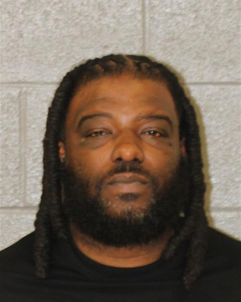 Travis Young booking photo
