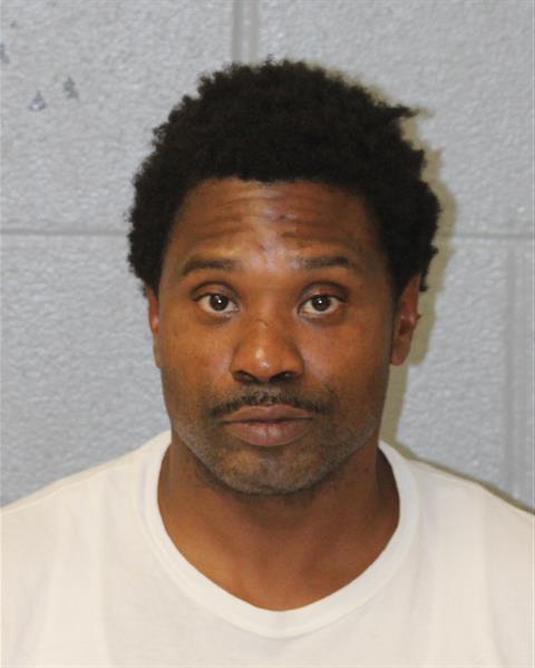 Antonio Myers booking photo