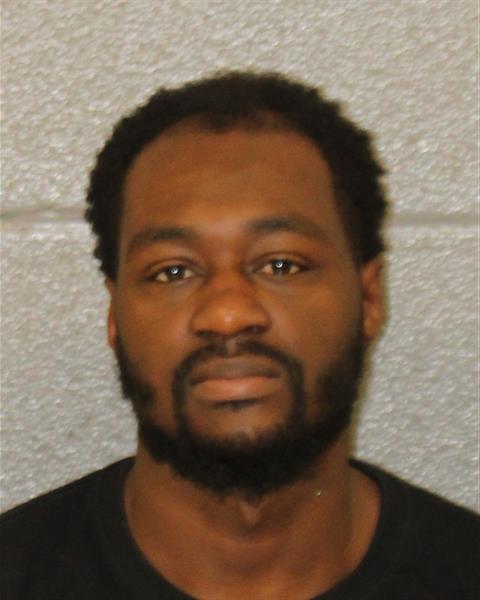 Torraine Coleman booking photo