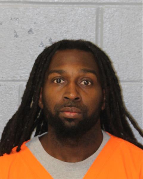 Laquan Hoe booking photo