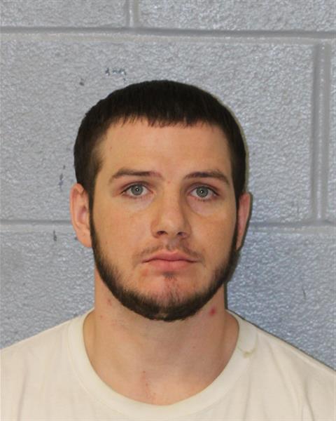 Jason White booking photo