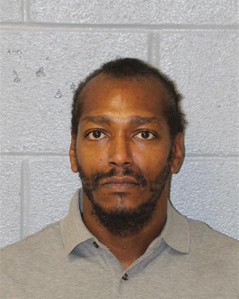 Johnathan Neely booking photo