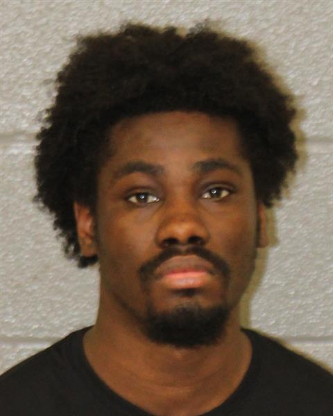 Avion Richard booking photo