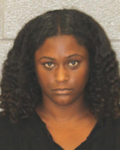 Khorrie Leite booking photo