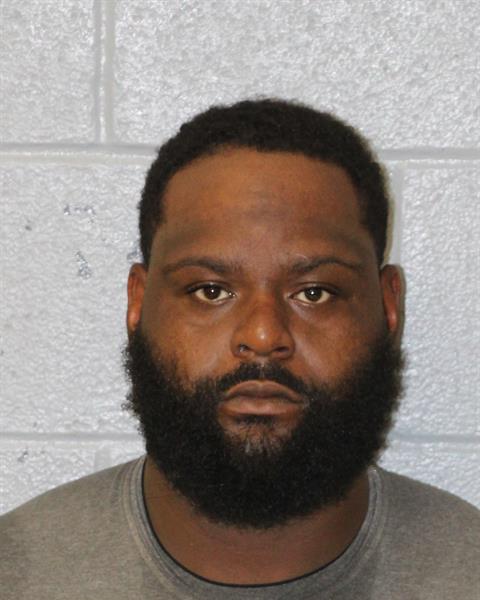 Deangelo Hackney booking photo