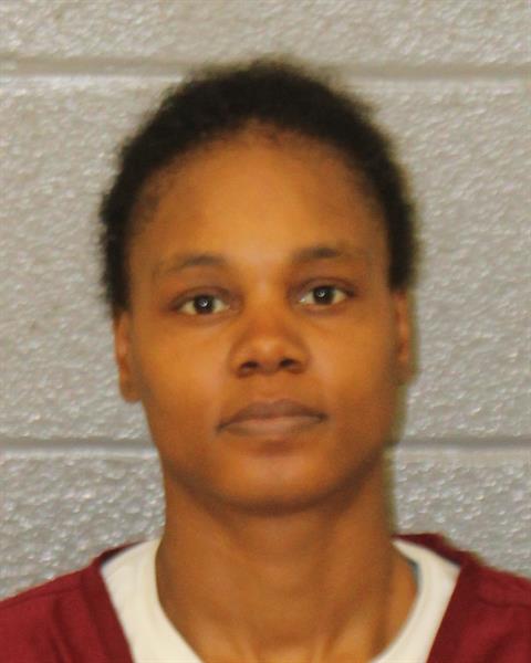 Terrishada Bobo-durham booking photo