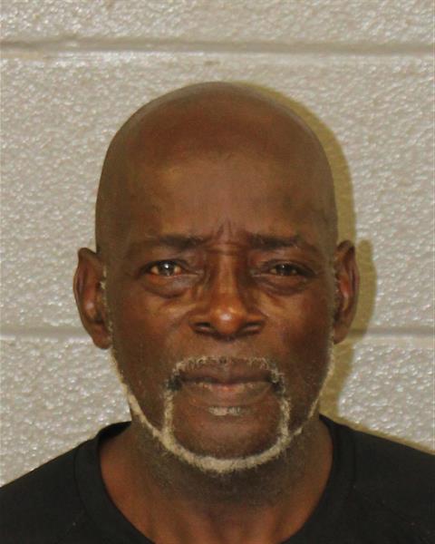 William Mccain booking photo