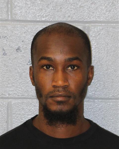 Onaje Humbert booking photo