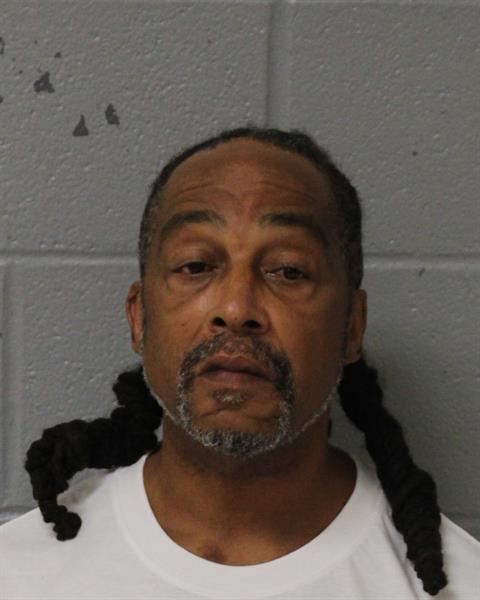 Latodd Moore booking photo