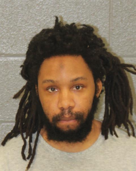 Javarious Mcilwain booking photo