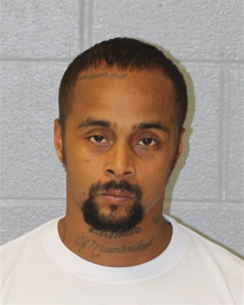 Djuan Cirino booking photo