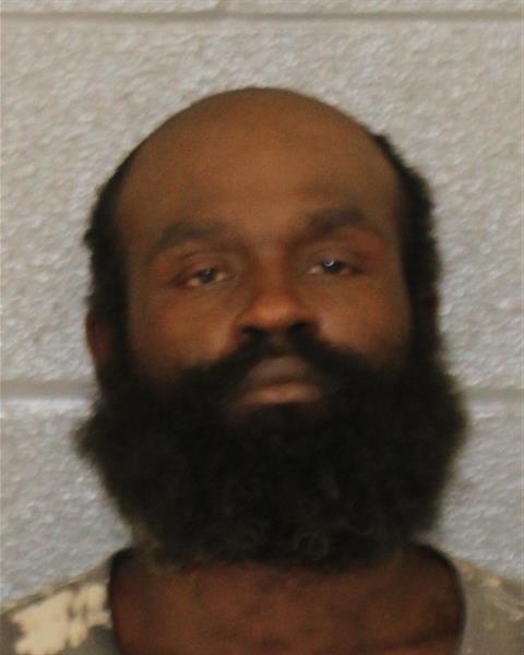 Dequavius Glenn booking photo
