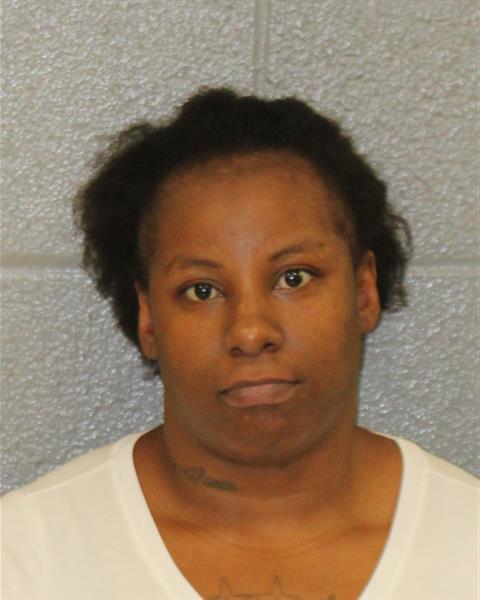 Kiema Lanier booking photo