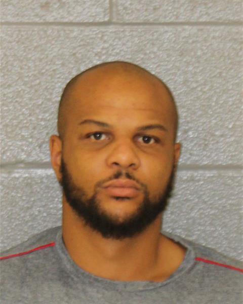 Dennis Clay booking photo
