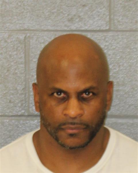 Maurice Dawson booking photo