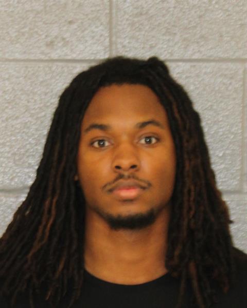 Xavier Linen booking photo