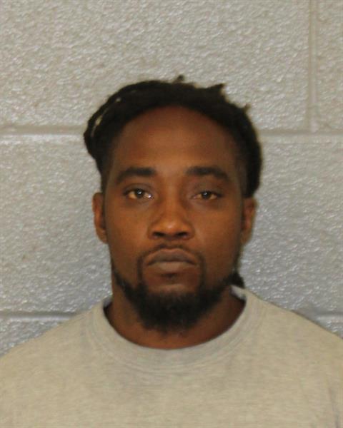Jonathan Thomason booking photo