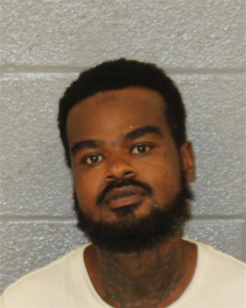 Marchondray Wall booking photo