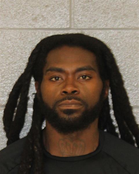 Quay Davis booking photo