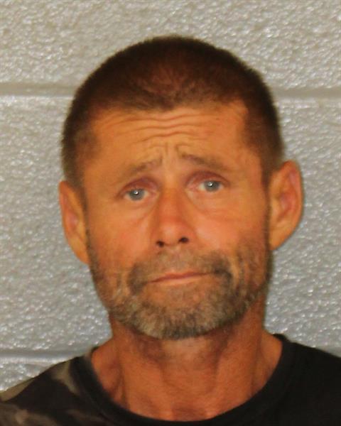 Johnnie Britt booking photo