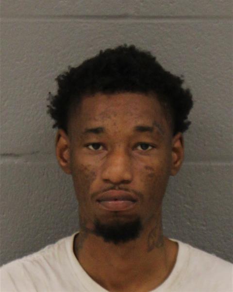 Jamauri Steele booking photo