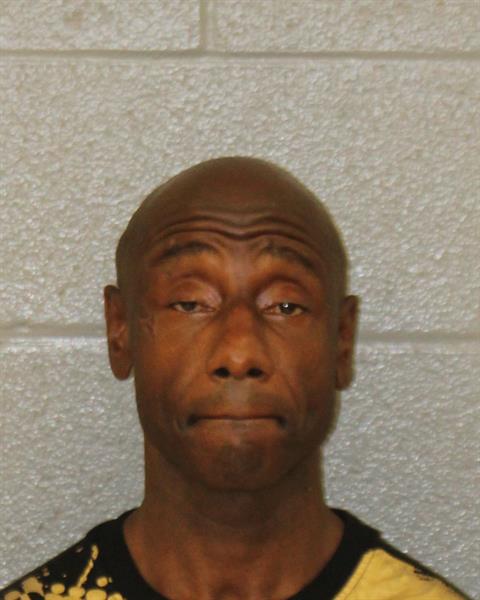 Travis Ledbetter booking photo