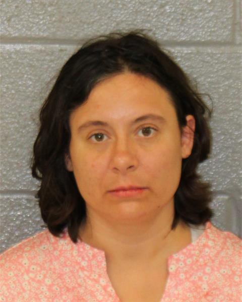 Chelsea Otto booking photo