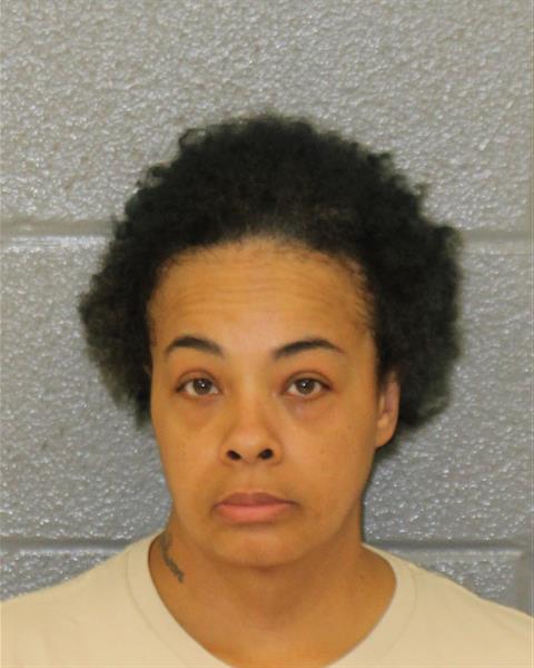 September Bellamy booking photo