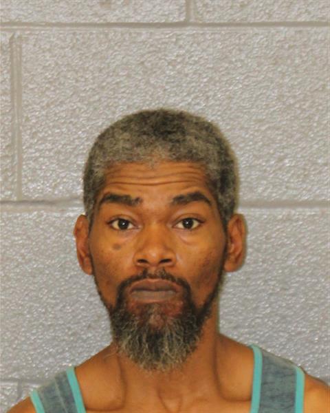 Christopher White booking photo