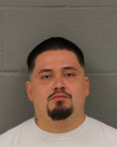 David Hernandez-guzman booking photo