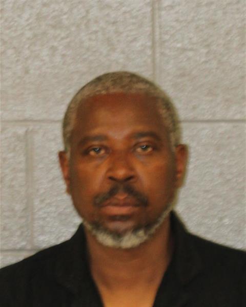 Deangelo Williams booking photo