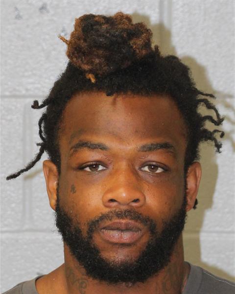Jamarkus Williams booking photo