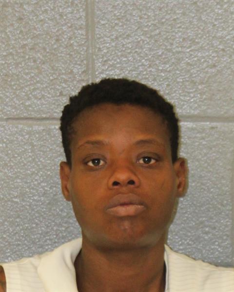 Patricese Worley booking photo