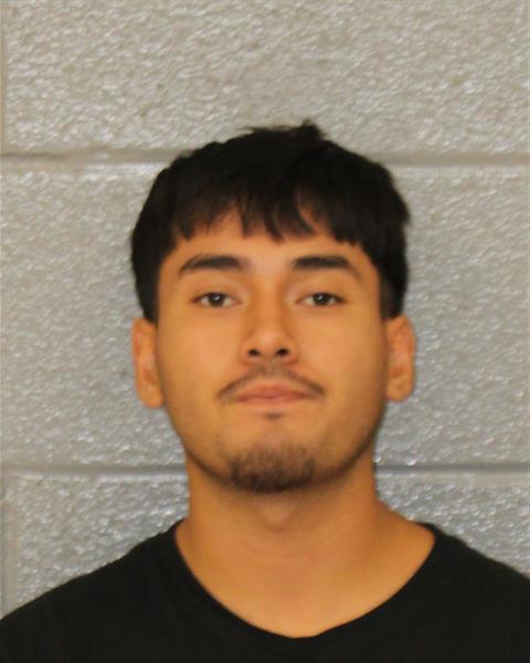 Edilberto Garcia-santos booking photo