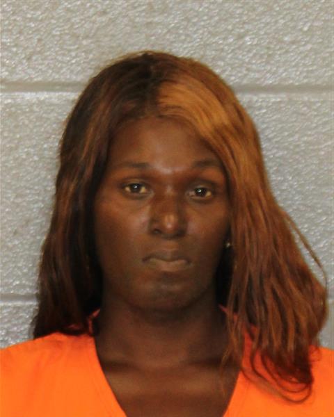 Patrick Moore booking photo