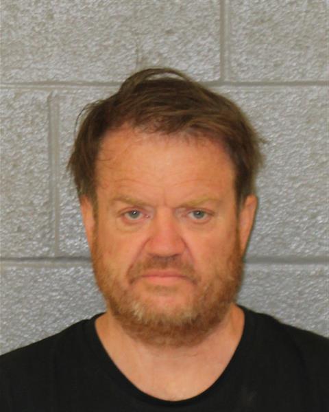 John Utter booking photo