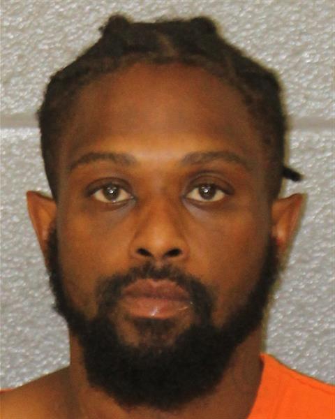 Juan Briscoe booking photo