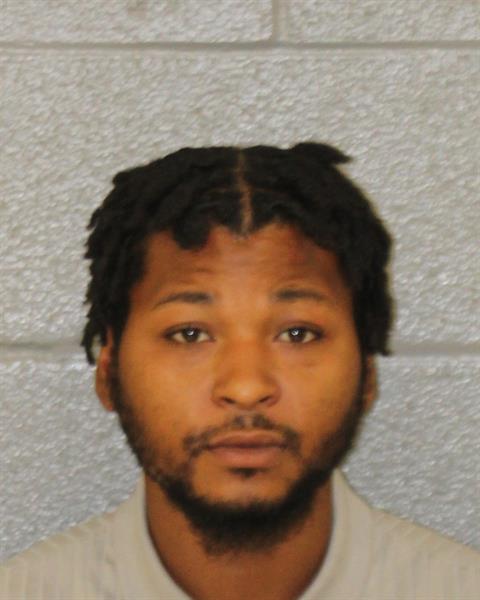 Deandre Mulligan booking photo
