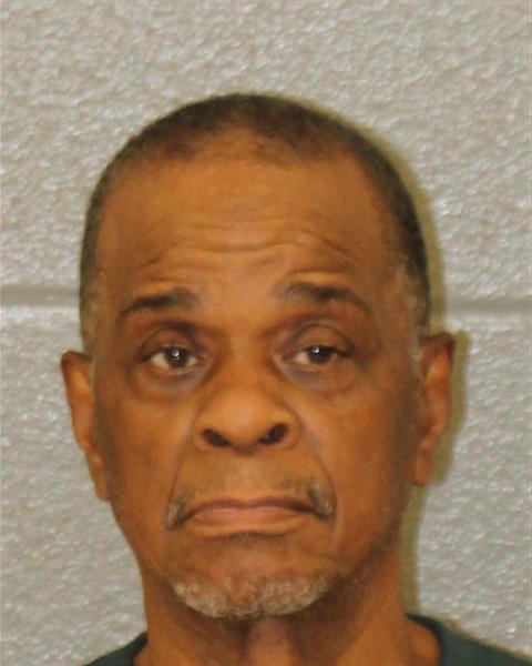 William Miller booking photo