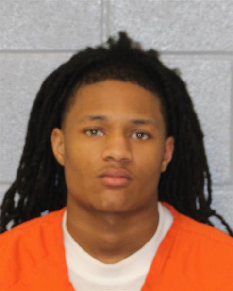 Anthony Abel booking photo