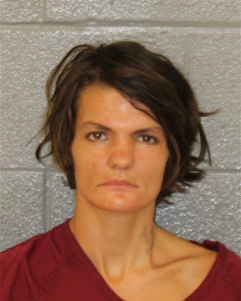 Natasha Ducharme booking photo