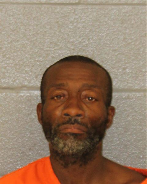 Kentrell Cooper booking photo