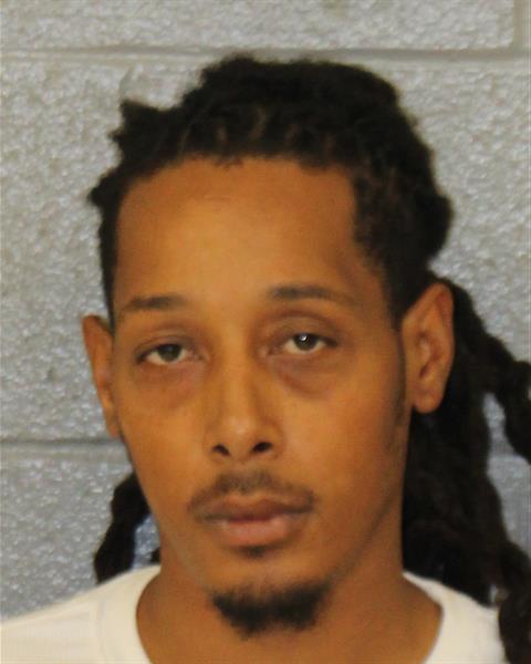 Jeffrey Smith booking photo
