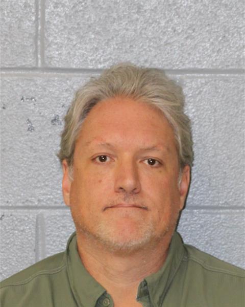 Brendan Church booking photo