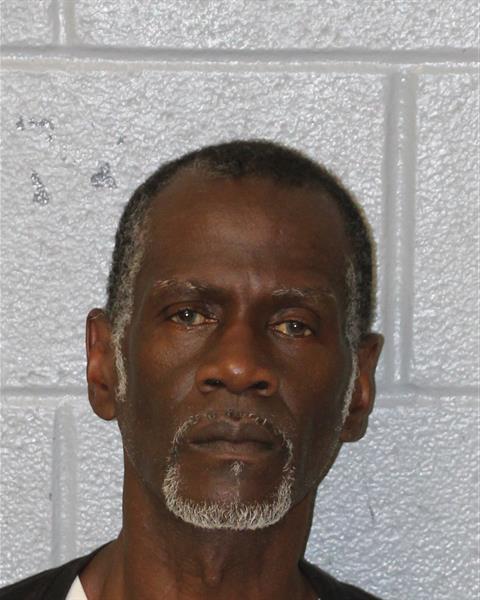 Steve Dobie booking photo