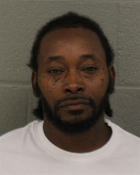 Booking photo of Taurean Jones